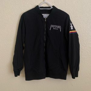 Dutch Bros Bomber Jacket